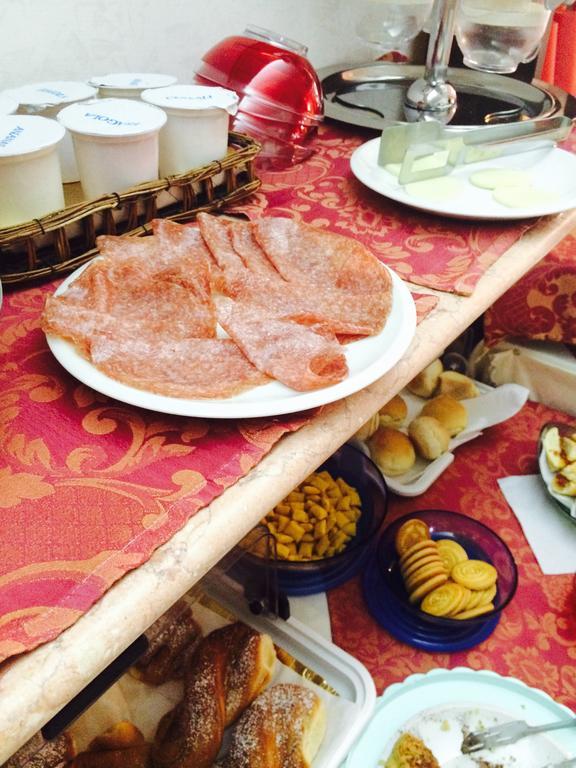 Mediterraneo Bed & Breakfast Pozzallo Ngoại thất bức ảnh