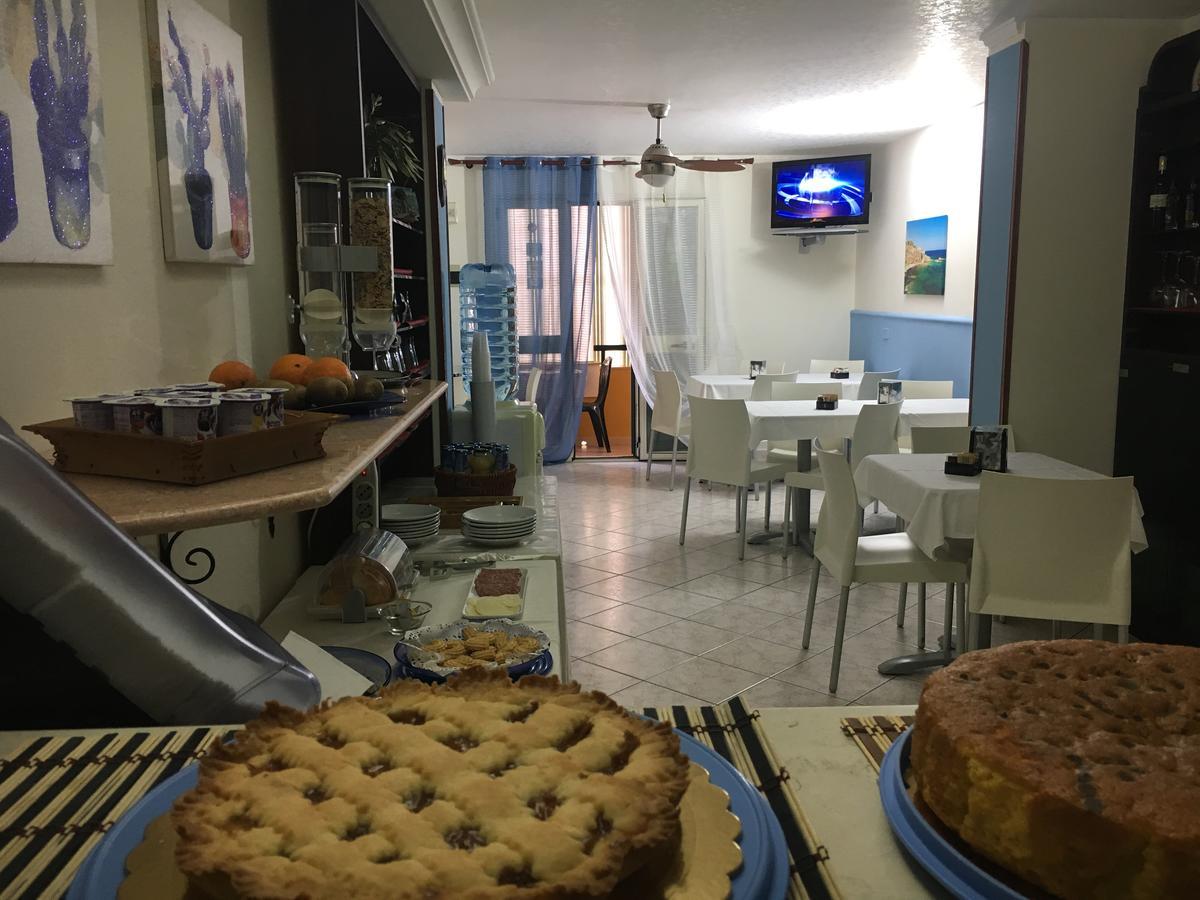 Mediterraneo Bed & Breakfast Pozzallo Ngoại thất bức ảnh