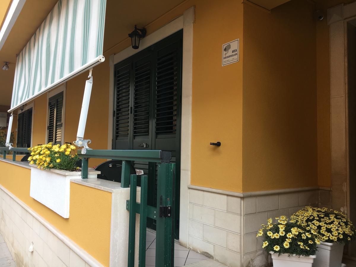 Mediterraneo Bed & Breakfast Pozzallo Ngoại thất bức ảnh