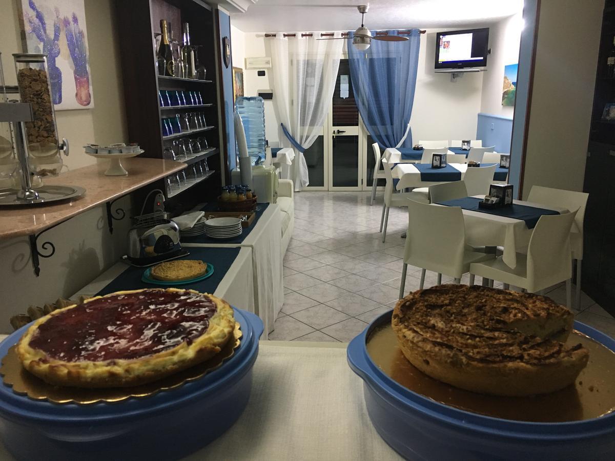 Mediterraneo Bed & Breakfast Pozzallo Ngoại thất bức ảnh